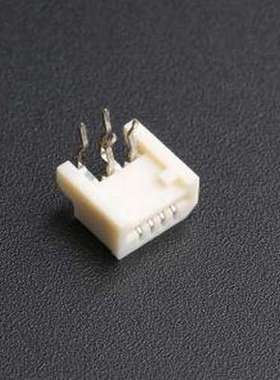 0528070410 FFC/FPC连接器 间距:1mm P数:4P 上接 弯插,P=1mm