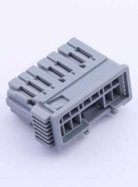282990-4 汽车连接器 282990-4