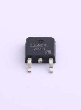 IPD036N04LG-VB 场效应管(MOSFET) 1个N沟道 耐压:40V 电流:85A T