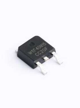 WSF40N15 场效应管(MOSFET) 1个N沟道 耐压:150V 电流:40A TO-252