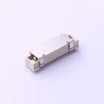 61083-041402LF 板对板与背板连接器 间距:0.8mm 公 立贴 SMD,P=0