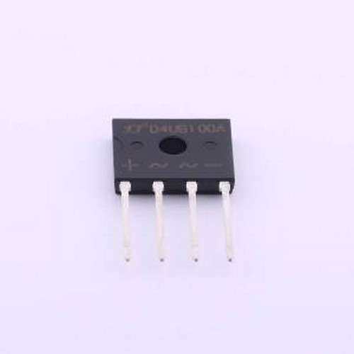 D4UB100A 整流桥 电压:1kV 电流:4A D3K