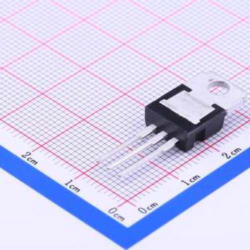 STTH16R04CT 快恢复/高效率二极管 电压:400V 电流:8A TO-220AB-3