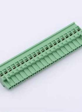 2ETYKA-5.0-20P-14-100 插拔式接线端子 Toponelec(上海拓宜)端子