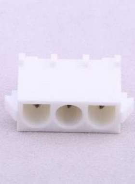 350789-1 线对板针座 350789-1 插件,P=6.35mm