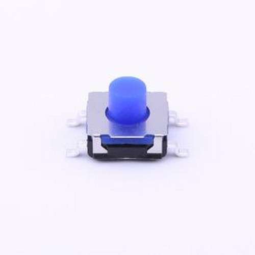 TS-1159B-C-D-BL 轻触开关 6.2*6.2*5.1mm 立贴 轻触开关 SMD