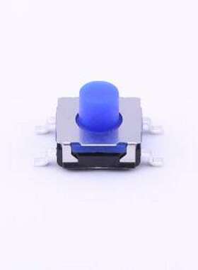 TS-1159B-C-D-BL 轻触开关 6.2*6.2*5.1mm 立贴 轻触开关 SMD