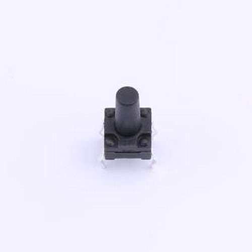 TSG001A11026A 轻触开关 6.15*6.15*11mm 直插 轻触开关 插件