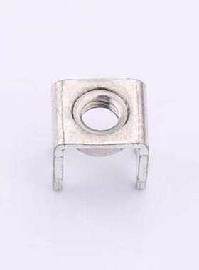 TM54111092-1250-L PCB焊接端子 PCB焊接端子铆螺母M5 四脚 11.1*