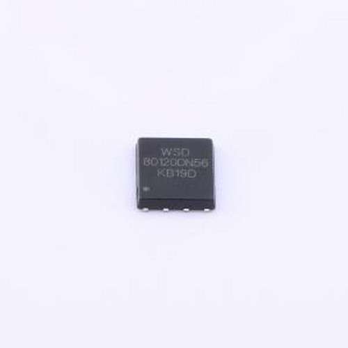 WSD80120DN56 场效应管(MOSFET) WSD80120DN56 DFN-8(4.9x5.8)