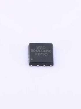 WSD80120DN56 场效应管  WSD80120DN56 DFN-8(4.9x5.8)