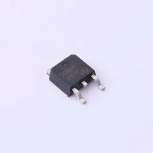 50N04-VB 场效应管(MOSFET) 1个N沟道 耐压:40V 电流:85A TO-252