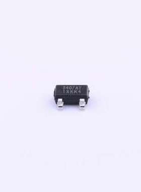 NCE3407AY 场效应管(MOSFET) 1个P沟道 耐压:30V 电流:4.3A SOT-2