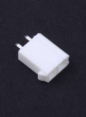 X9357WV-2x01-N0SN 线对板针座 2x1P 间距:4.2mm 直插 插件,P=4.2