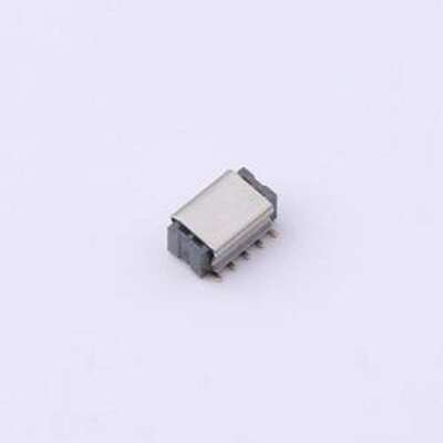 CSCC211-0502A001C1AF 排母 CSCC211-0502A001C1AF SMD,P=1mm