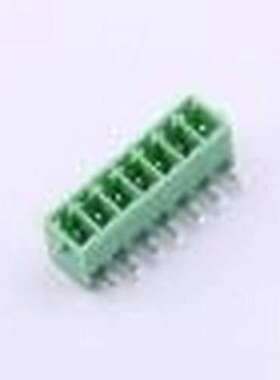 KF2EDGRG-3.5-7P 插拔式接线端子 KF2EDGRG-3.5-7P 插件,P=3.5mm