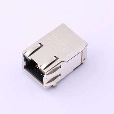 J3011G21DNLT 以太网连接器(RJ45 RJ11) 带LED