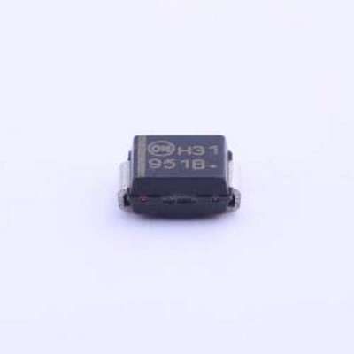 1SMB5951BT3G 稳压二极管 1SMB5951BT3G SMB(DO-214AA)