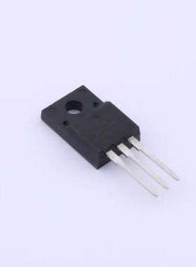 MS4N1350S 场效应管  1个N沟道 耐压:1.5kV 电流:4A TO-22