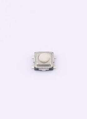TS-1177-B-A-W 轻触开关 3.46*3.43*1.5mm 立贴 轻触开关 SMD