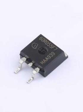 IPB60R055CFD7ATMA1 场效应管(MOSFET) 1个N沟道 耐压:650V 电流: