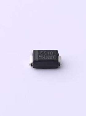 ES1B M2G 快恢复/高效率二极管 电压:100V 电流:1A DO-214AC