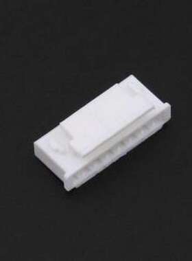 TJC3D-8Y 胶壳(线对板/线对线) 1x8P 2.5mm P=2.5mm