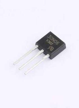 30N06 TO251-VB 场效应管(MOSFET) 1个N沟道 耐压:60V 电流:45A T