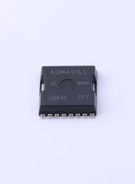 AGM401LL 场效应管(MOSFET) 1个N沟道 耐压:40V 电流:200A TOLL