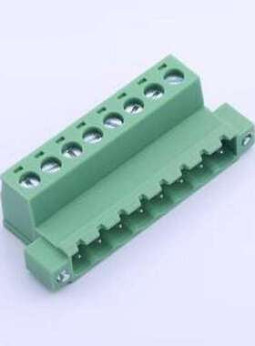 KF2EDGRKM-5.08-8P 插拔式接线端子 5.08mm 1x8P 排数:1 每排P数: