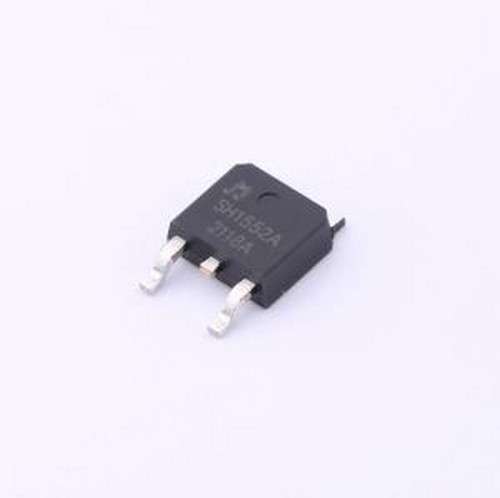 JMSH1552AK 场效应管(MOSFET) JMSH1552AK TO-252-2