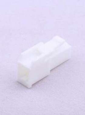 VLP-01V 胶壳(线对板/线对线) 1x1P 6.2mm P=6.2mm