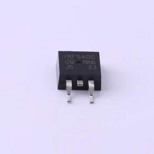 IRF540S-VB 场效应管(MOSFET) 1个N沟道 耐压:100V 电流:45A TO-2