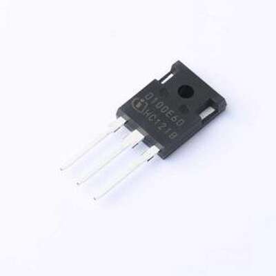 IDW100E60FKSA1 开关二极管 电压:600V 电流:150A TO-247-3-1