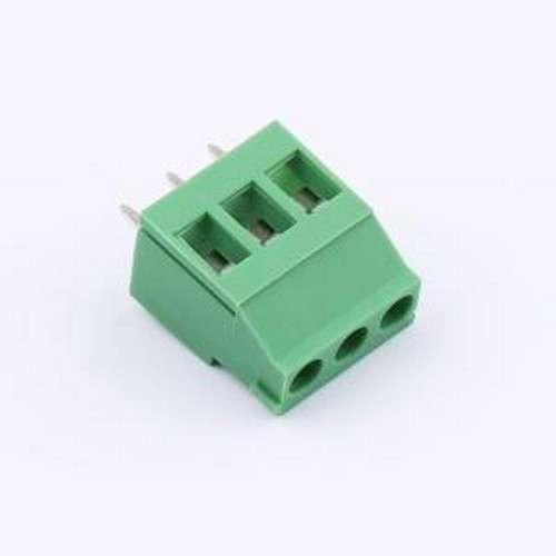 TY130-5.08-03P-14-03 螺钉式接线端子 Toponelec(上海拓宜)端子