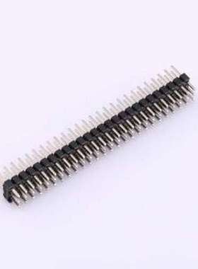KH-2.0PH180-3X26P-L8.7 排针 3x26P 间距:2mm 插件,P=2mm