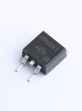 H7N1005LS-VB 场效应管(MOSFET) 1个N沟道 耐压:100V 电流:20A TO