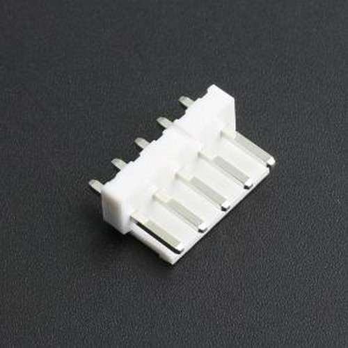 M3960V-05P 线对板针座 1x5P 间距:3.96mm 直插 插件,P=3.96mm