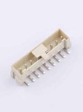 WAFER-VH3.96-9PLT-W1-P 线对板针座 1x9P 间距:3.96mm 立贴 SMD,
