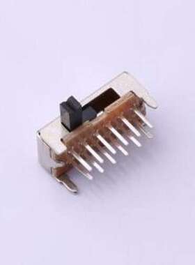 KH-SK24D02-VG4 滑动开关 拨动开关 KH-SK24D02-VG4 插件