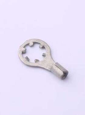 0190740007 冷压端子 圆形端子