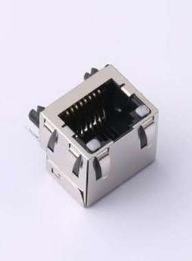 438600010 以太网连接器(RJ45 RJ11) 438600010