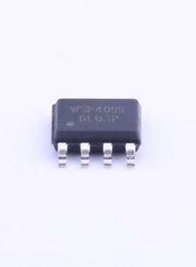 WSP4099 场效应管(MOSFET) 2个P沟道 耐压:40V 电流:6.5A SOP-8