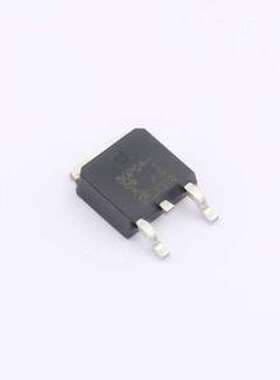 SQD50P04-09L-GE3-VB 场效应管  1个P沟道 耐压:40V TO-25