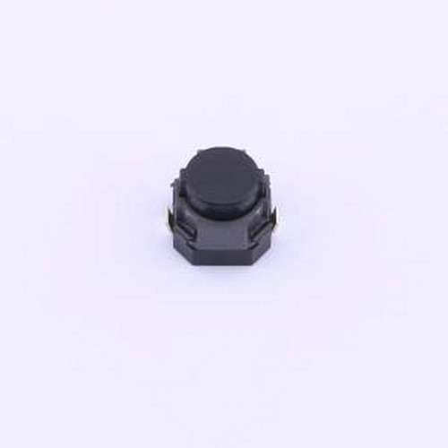 EVP-ASAC1A 轻触开关 6x6.1x5mm 单刀单掷 1.6N SMD