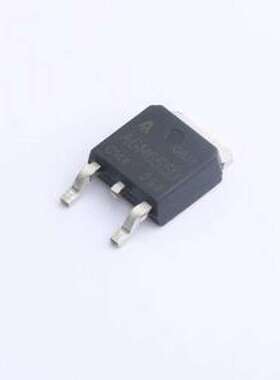 AGM655D 场效应管  1个N沟道 耐压:60V 电流:15A TO-252