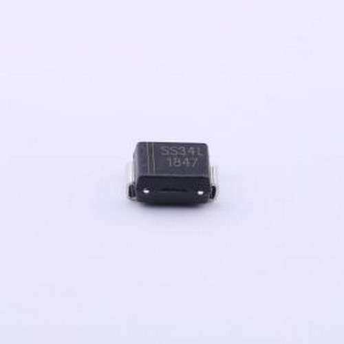 SS34LB 肖特基二极管 电压:40V 电流:3A SMB