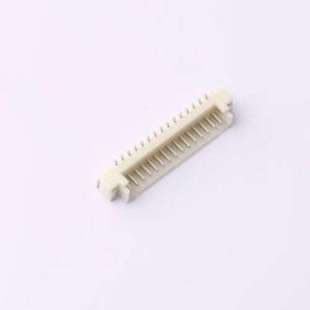线对板针座 间距 1.25mm A1250WV SMD 15P 1x15P P=1.25mm