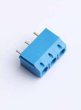 HC-301V-5.0-3P-L 螺钉式接线端子 HC-301V-5.0-3P-L 插件,P=5mm
