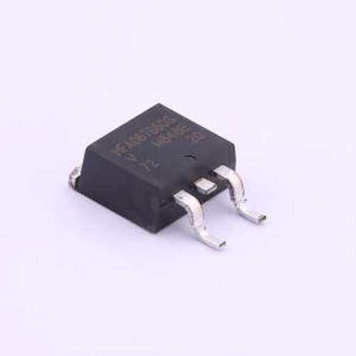 VS-HFA08TB60S-M3 快恢复/高效率二极管 电压:600V 电流:8A D2PAK